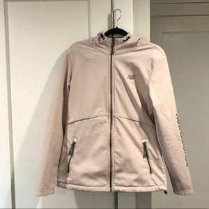 New Balance rain jacket